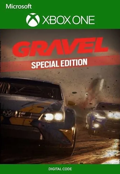Gravel Special Edition US XBOX One