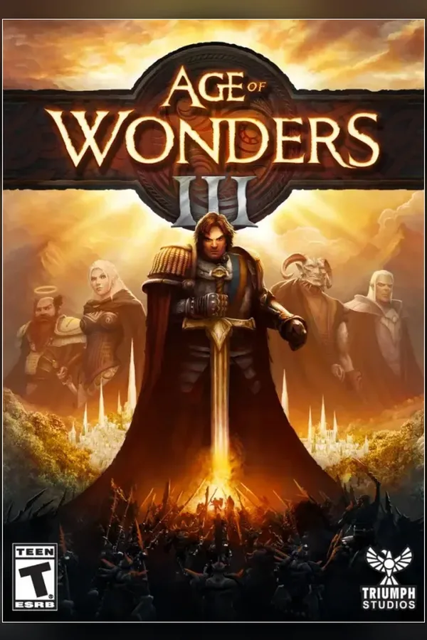 Age of Wonders III EN Language Only PC