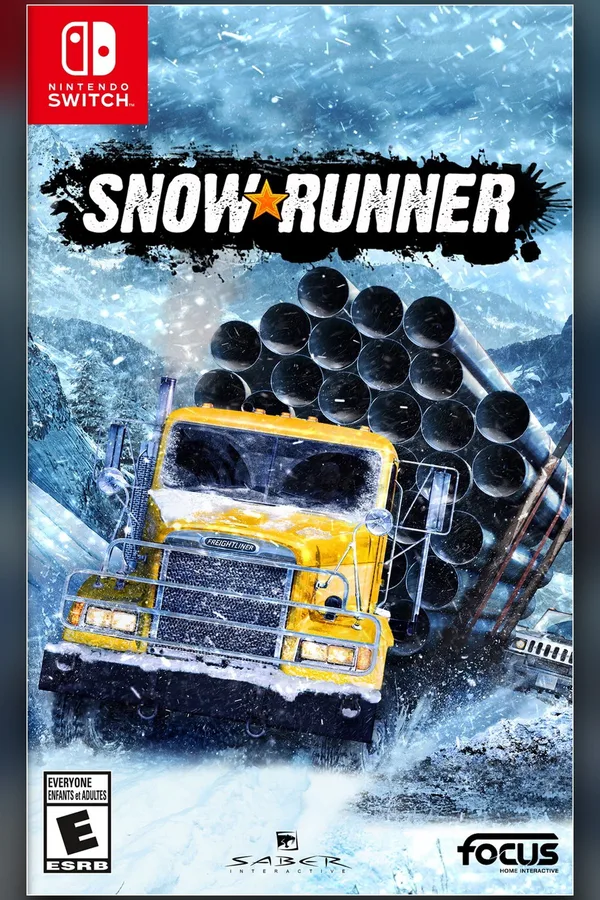 SnowRunner