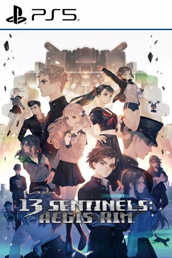 13 Sentinels: Aegis Rim PS5 Account