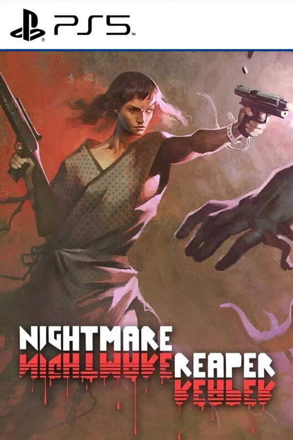 Nightmare Reaper NA PS5