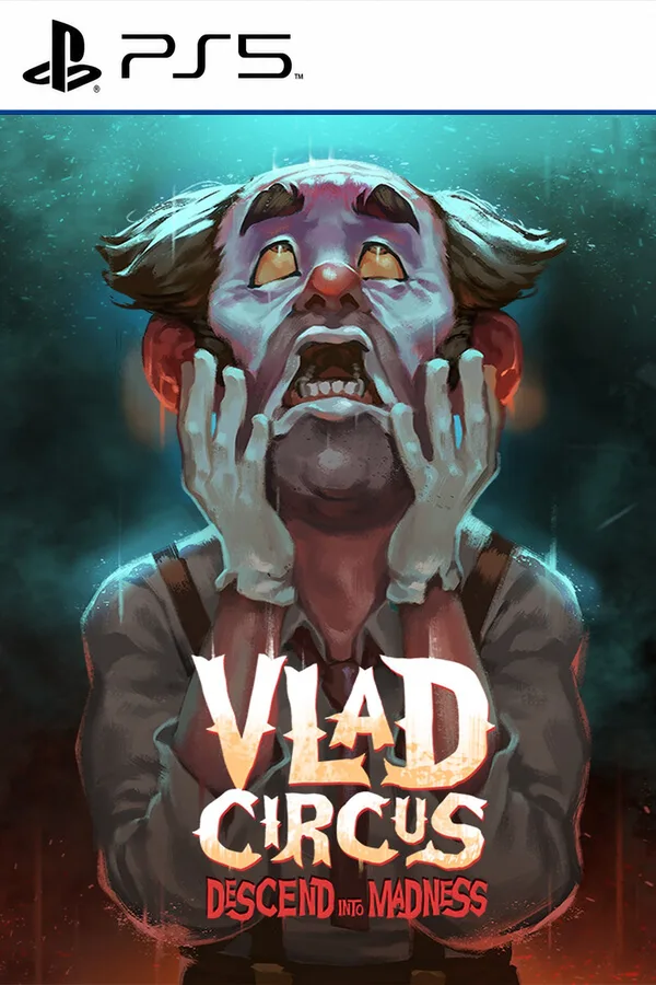Vlad Circus: Descend Into Madness EU PS5