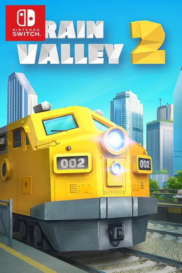 Train Valley 2: Community Edition EU Nintendo Switch