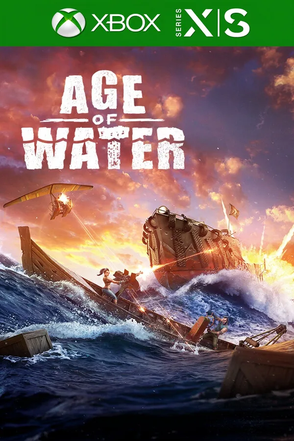 Age of Water Xbox Series X|S Account