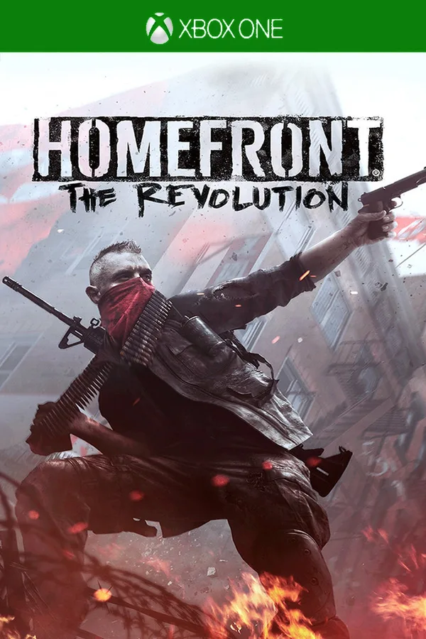 Homefront: The Revolution (Xbox One) (EU)