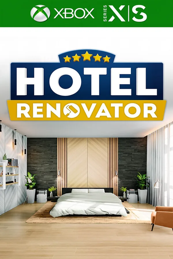 Hotel Renovator EU XBOX / Xbox Series X|S