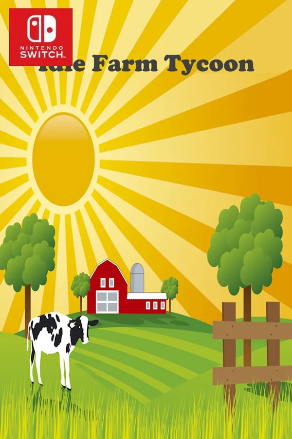 Farm Tycoon (Switch) (NA)