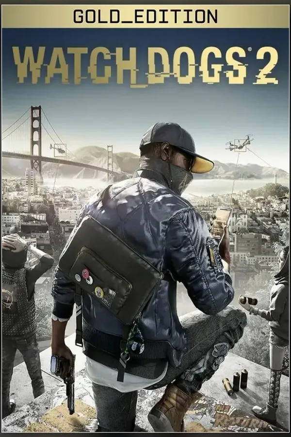 Watch Dogs 2 ASIA RU/KR/ZH Languages Only PC Ubisoft Connect