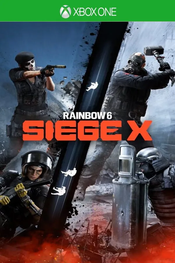 Tom Clancy's Rainbow Six Siege - 2670 R6C Welcome Pack AR XBOX One