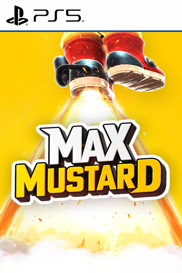Max Mustard VR PS5 Account