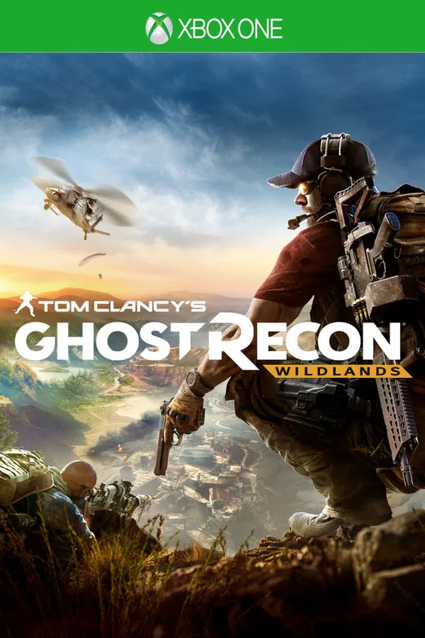 Tom Clancy's Ghost Recon Wildlands - Year 2 Pass (Xbox One) (TUR)