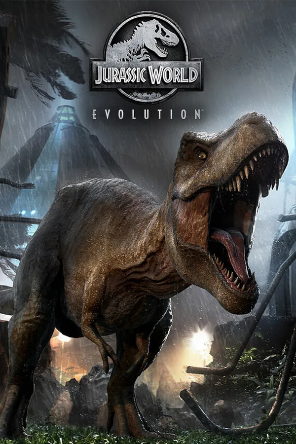 Jurassic World Evolution FR