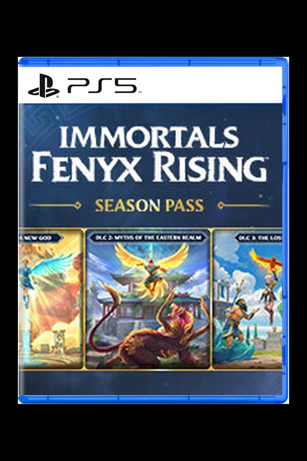 Immortals Fenyx Rising PS4 / PS5 Online Account Activation
