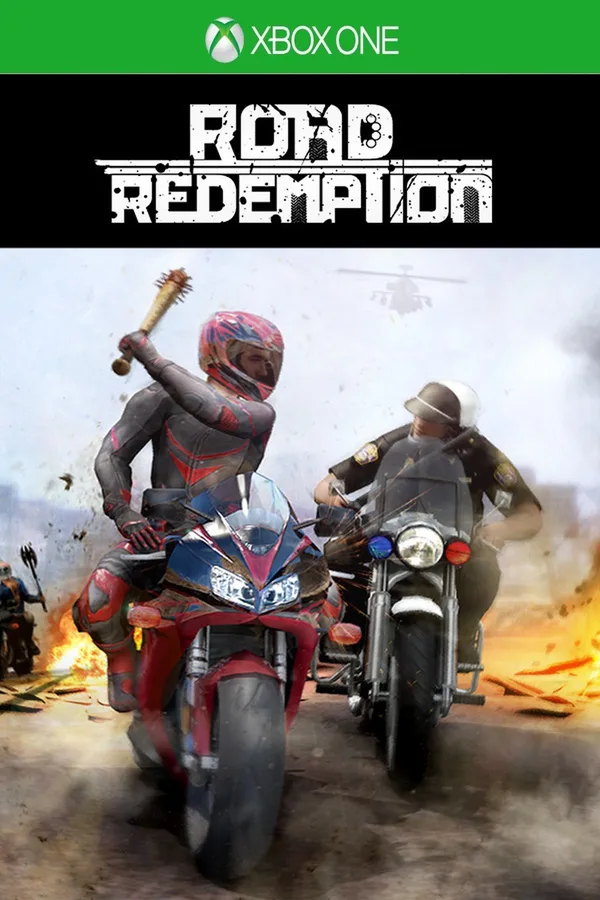 Road Redemption EU XBOX One