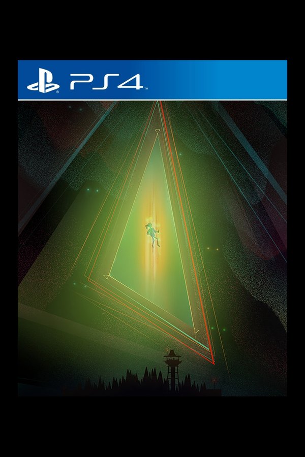 Oxenfree PS4 Account