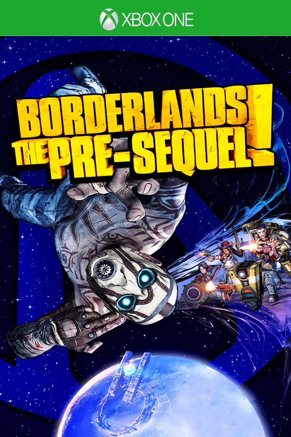 Borderlands: The Pre-Sequel (Xbox One)