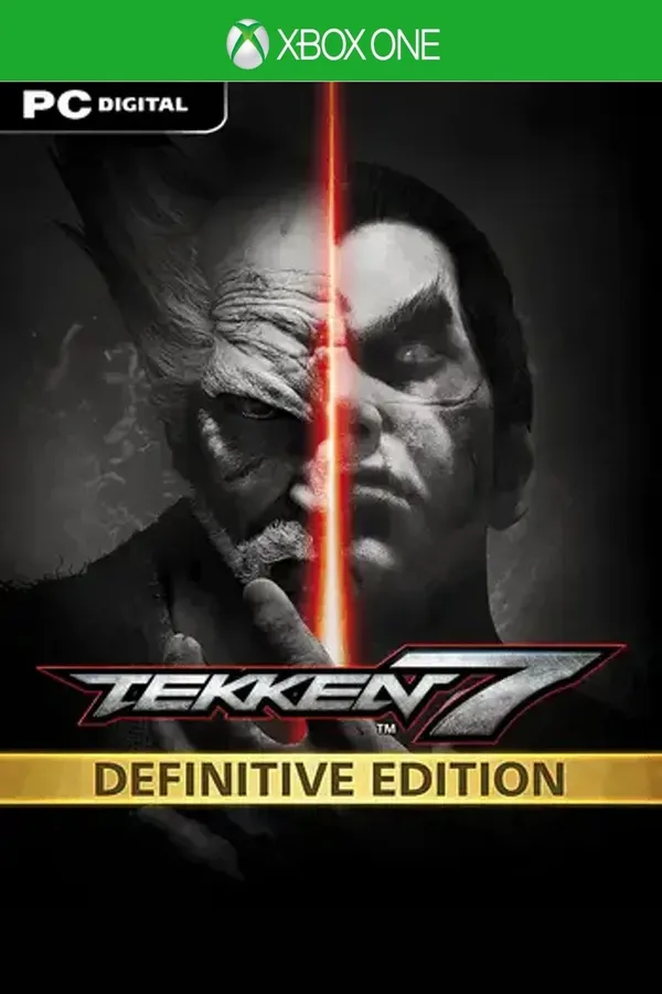 TEKKEN 7 Definitive Edition US XBOX One