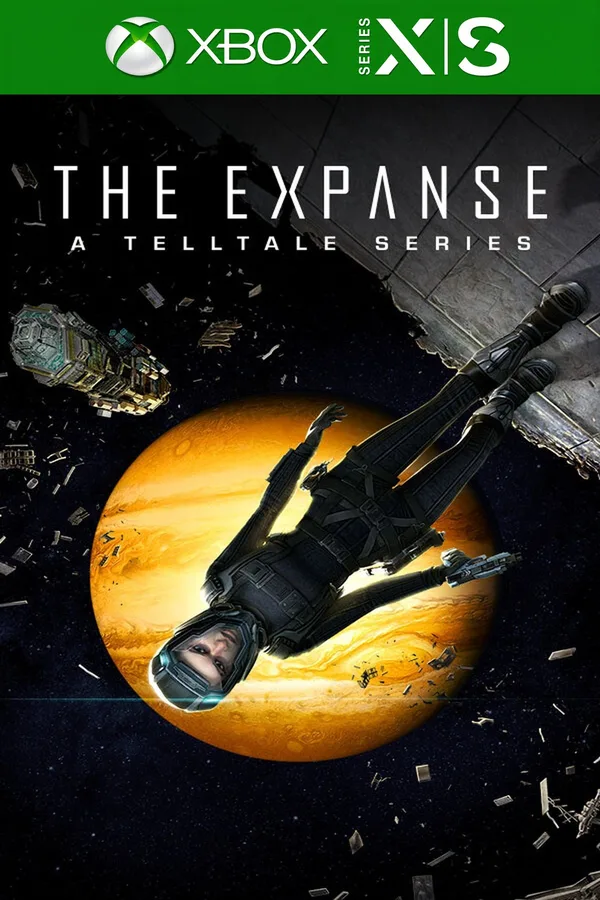 The Expanse: A Telltale Series (Xbox Live) (Xbox Series X/S) (AR)