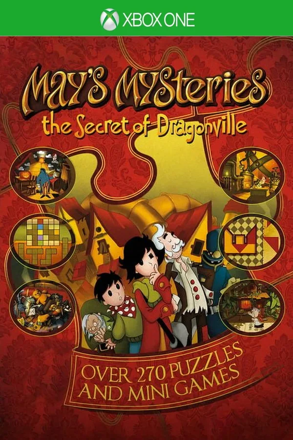 May's Mysteries: The Secret of Dragonville AR Xbox One