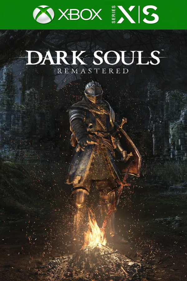 Dark Souls: Remastered XBOX One / Xbox Series X|S