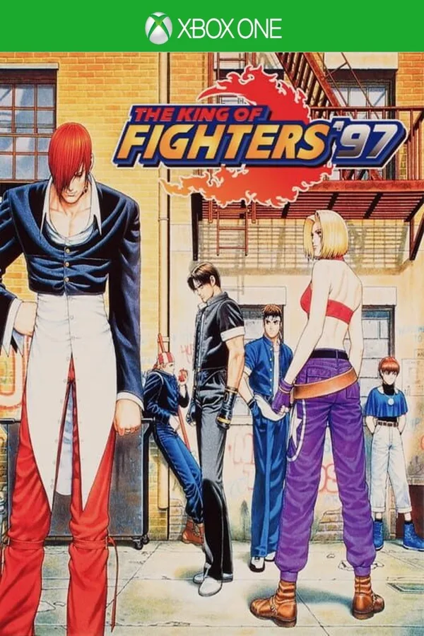 ACA NEOGEO THE KING OF FIGHTERS '97 (Xbox One) (AR)