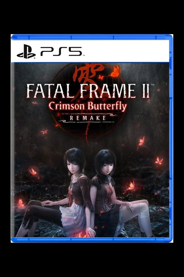 FATAL FRAME II: Crimson Butterfly REMAKE PS5 Account