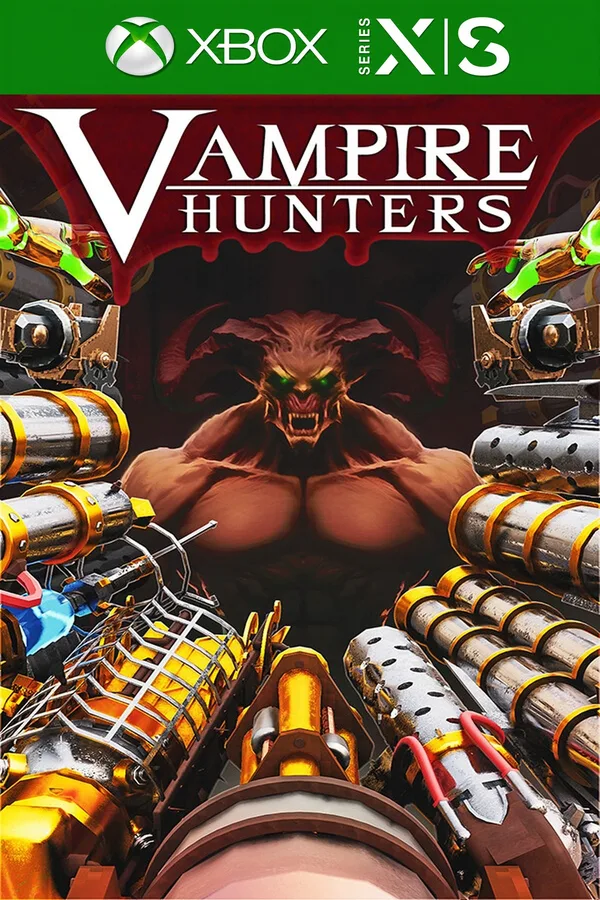 Vampire Hunters XBOX One / Xbox Series X|S / PC Account