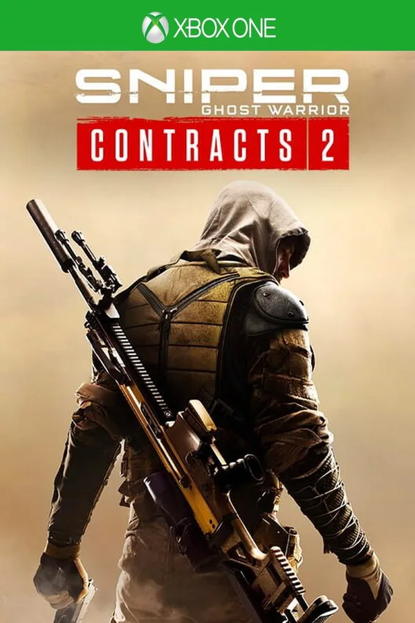 Sniper Ghost Warrior Contracts 2 AR XBOX One