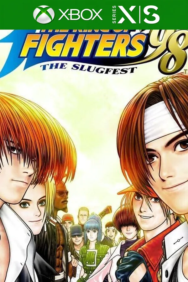 ACA NEOGEO THE KING OF FIGHTERS '98 EU XBOX One / Xbox Series X|S