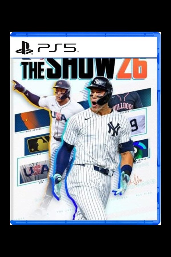 MLB The Show 26 PS5 Account
