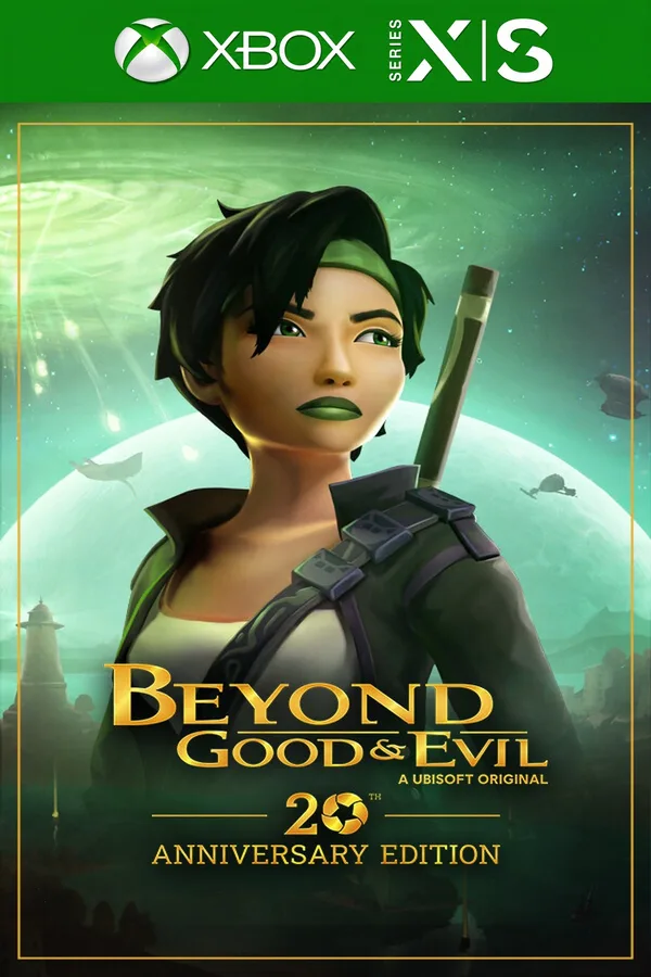 Beyond Good & Evil 20th Anniversary Edition XBOX One / Xbox Series X|S Account
