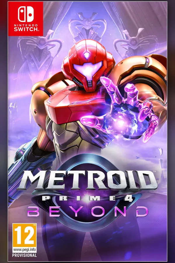 Metroid Prime 4: Beyond US Nintendo Switch