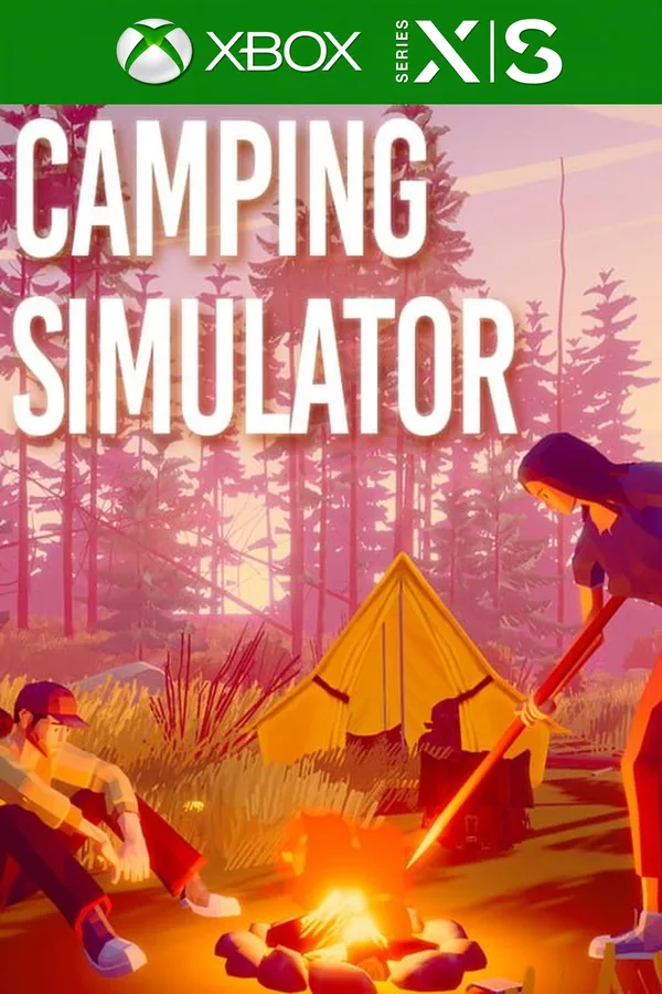 Camping Simulator: The Squad XBOX One / Xbox Series X|S Account