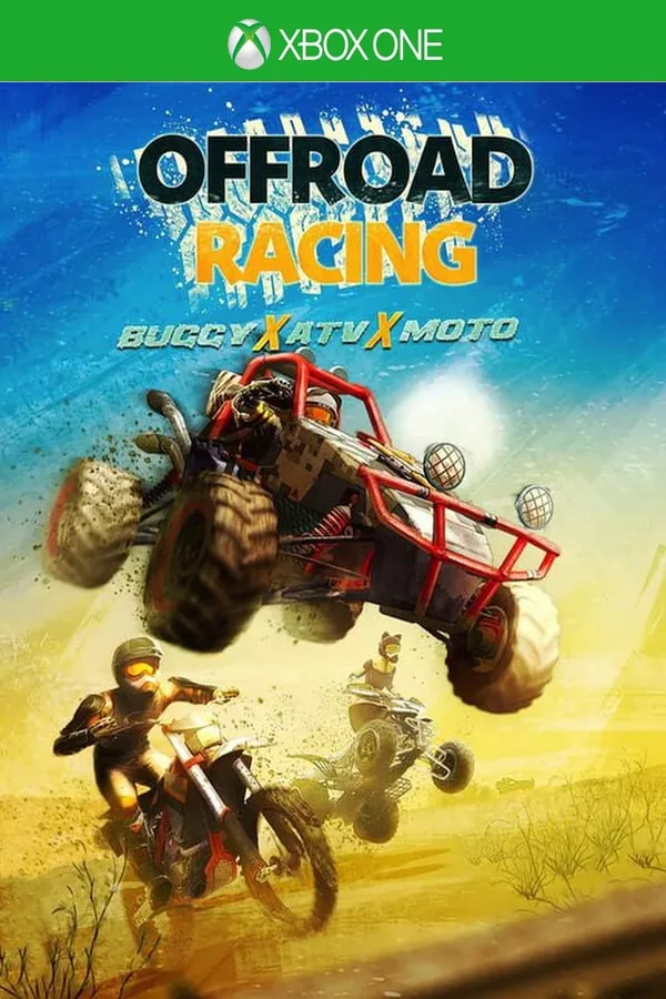 Offroad Racing - Buggy X ATV X Moto AR XBOX One