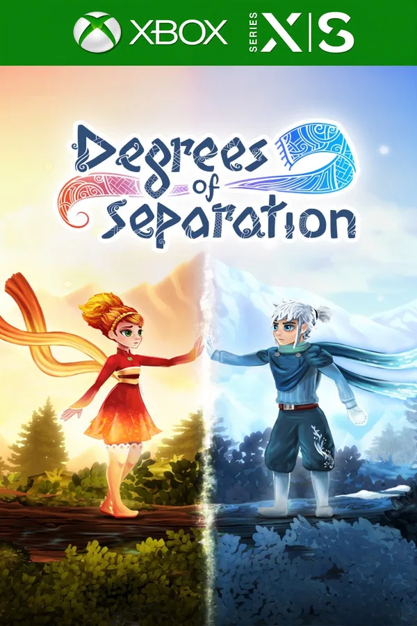 Degrees of Separation EU XBOX One / Xbox Series X|S