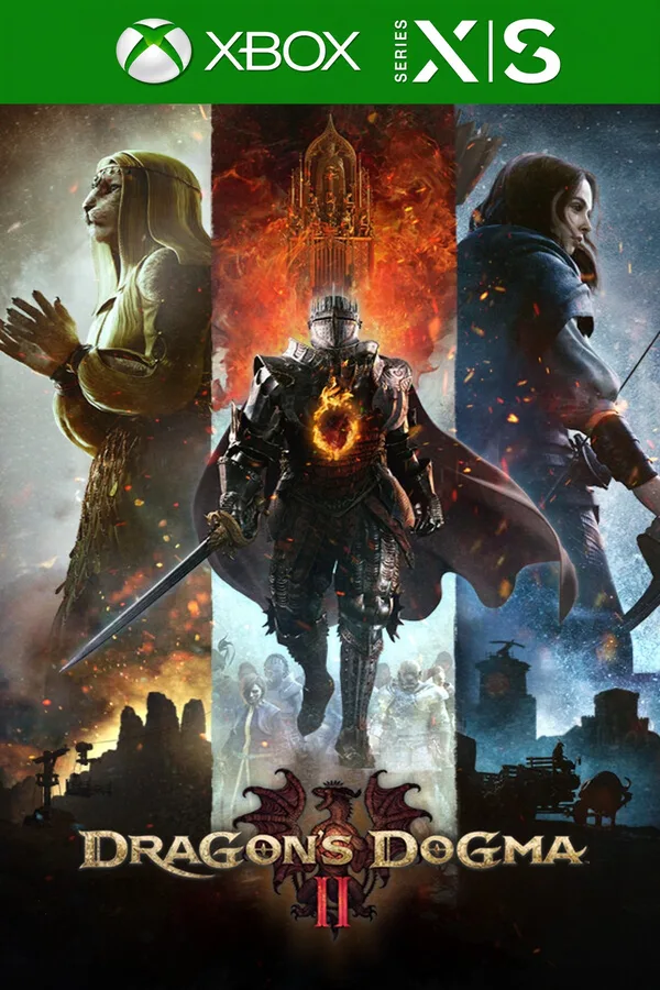 Dragon's Dogma 2 MX Xbox Series X|S