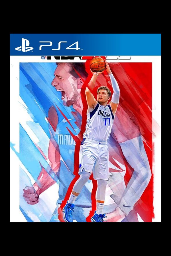 NBA 2K22 PS4 Online Account Activation