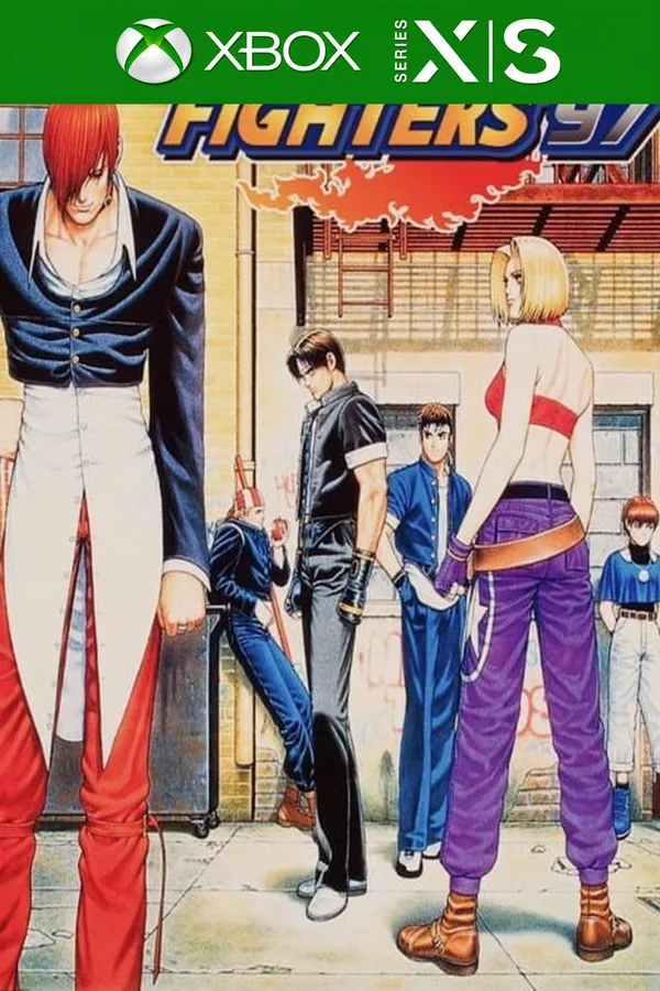 ACA NEOGEO THE KING OF FIGHTERS '97 EU XBOX One / Xbox Series X|S