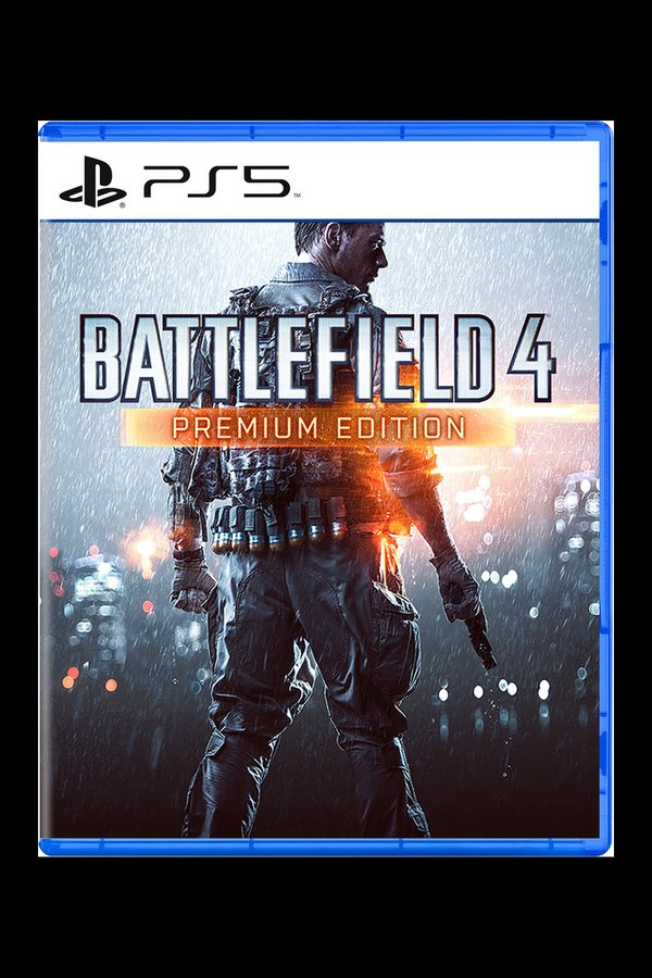 Battlefield 4 PS4/PS5 Account