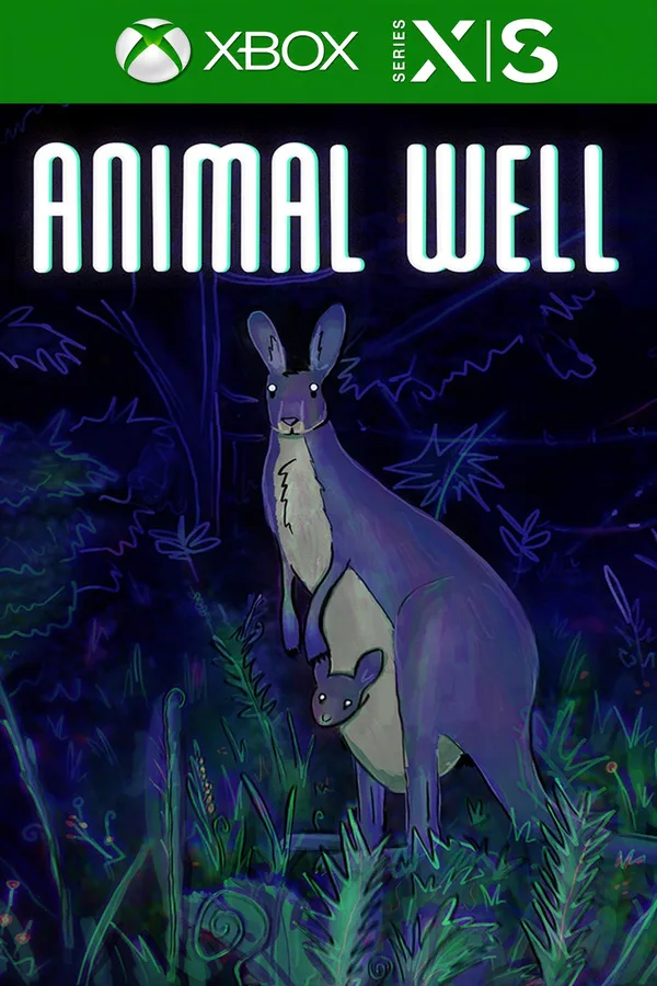 ANIMAL WELL Xbox Series X|S Account