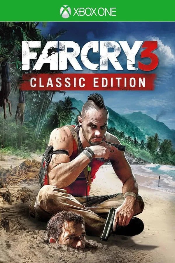 Far Cry 3 Classic Edition (Xbox One) (AR)