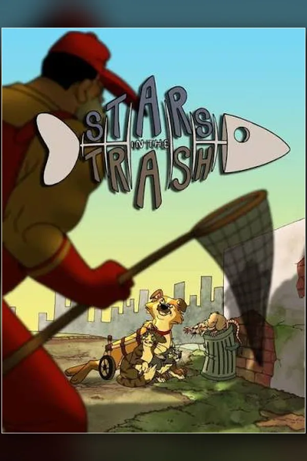 Stars In The Trash NA Nintendo Switch