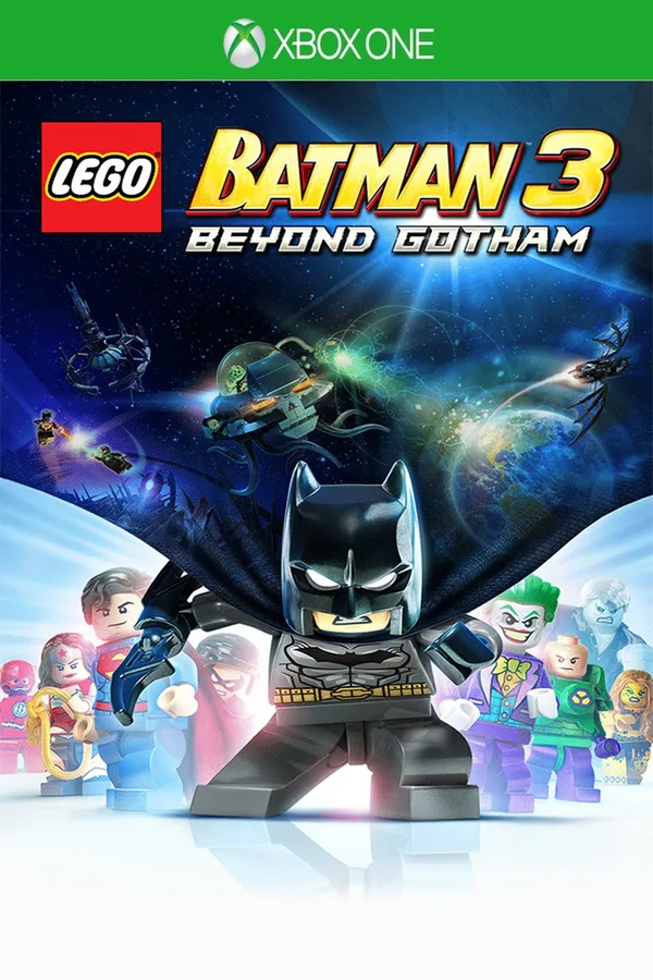LEGO Batman 3: Beyond Gotham TR XBOX One