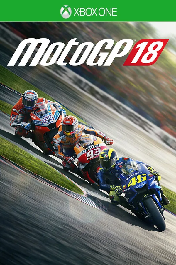 MotoGP 18 AR XBOX One