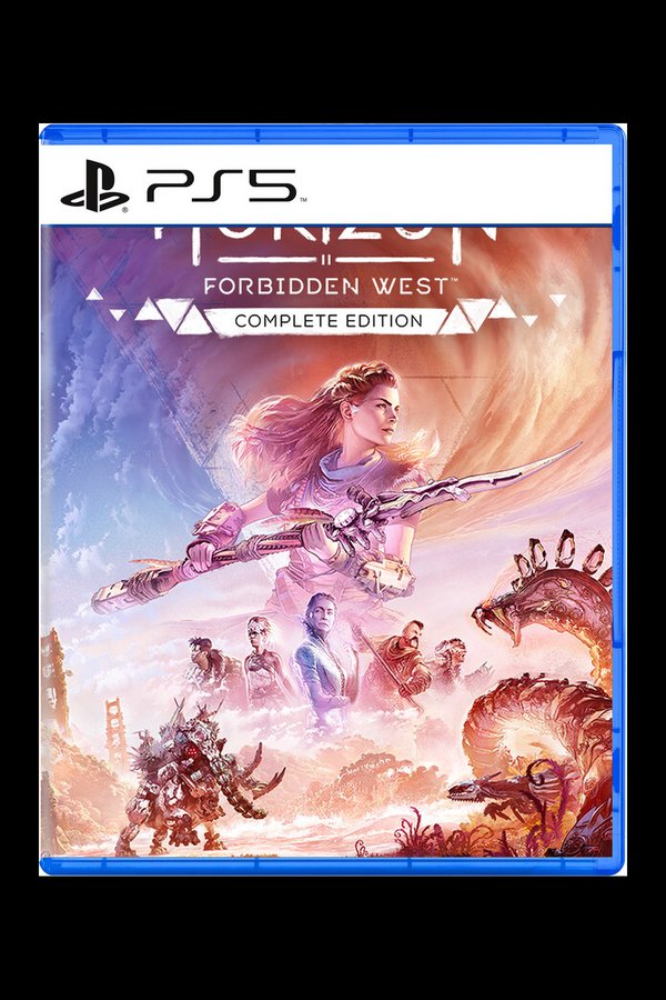 Horizon Forbidden West PS4/PS5 Online Account Activation