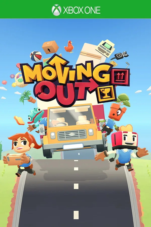 Moving Out (Xbox One) (EU)