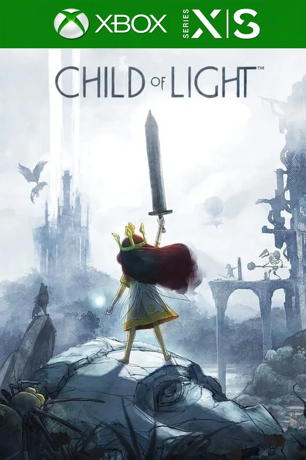 Child of Light XBOX One / Xbox Series X|S Account