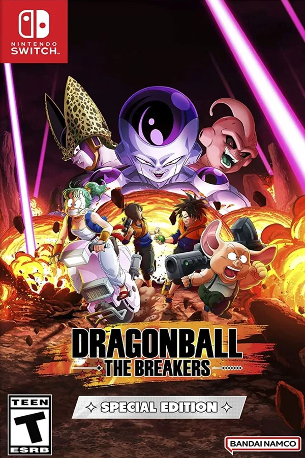 Dragon Ball: The Breakers (Special Edition)