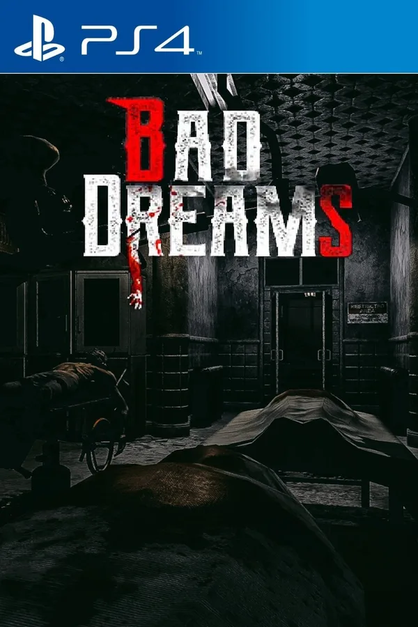 BAD DREAMS VR US PS4