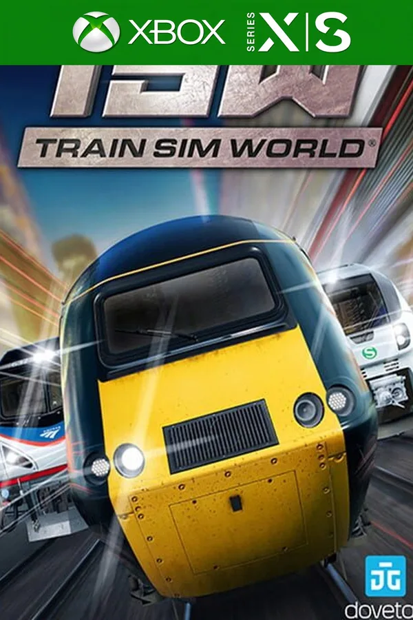 Train Sim World 6 Thomas & Friends Edition XBOX One / Series X|S / PC Account